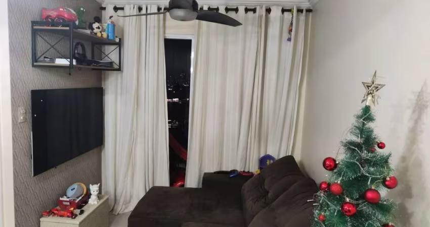 Apartamento no Condomínio Connect Sacoma no Bairro Sacomã com 48m² 2 dormitórios 1 banheiro 1 vaga