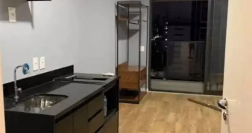 Apartamento no condomínio go platô na vila pompéia com 27m² 1 dormitório 1 banheiro
