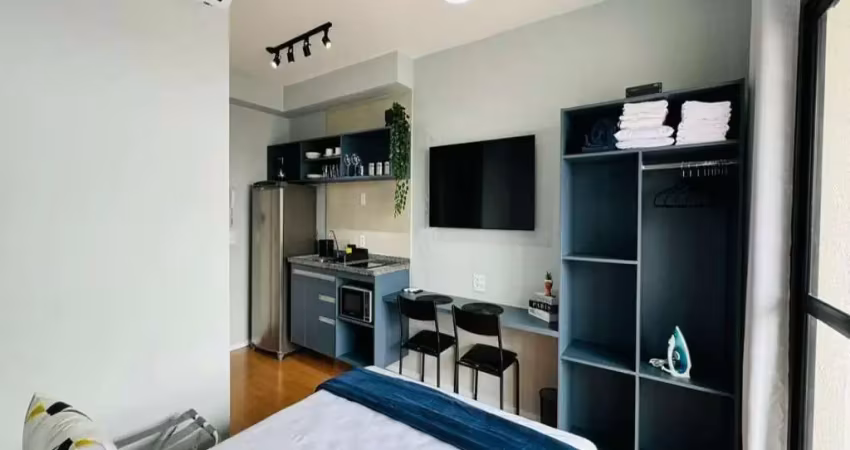 Studio à venda no Centro com 24m² 1 dormitório 1 banheiro
