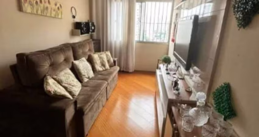 Apartamento no Condomínio Residencial Piazza Di Capri na Mooca com 59m² 2 dormitórios 2 banheiros 1 vaga