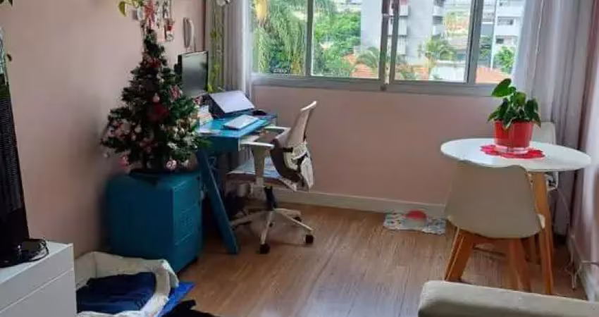 Apartamento no Condomínio Edifício Rebouças na Cidade Monções com 48m² 1 dormitório 1 banheiro 1 vaga