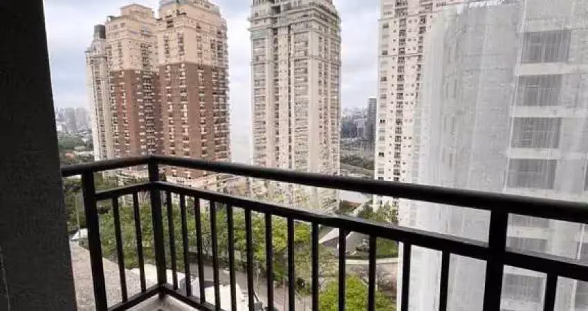 Apartamento na cidade jardim de 38m² com 2 quartos à venda