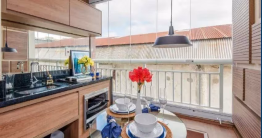 Apartamento 3 Dormitórios na Vila Caraguatá