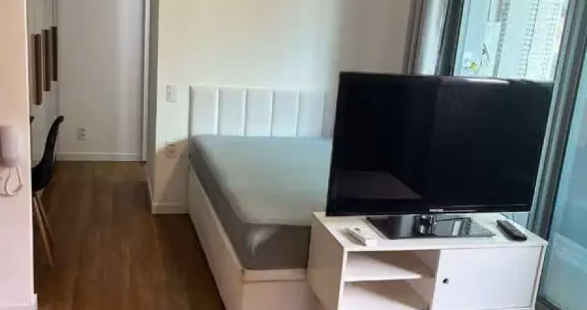 Apartamento com 1 quarto à venda na Avenida dos Carinás, --, Indianópolis, São Paulo