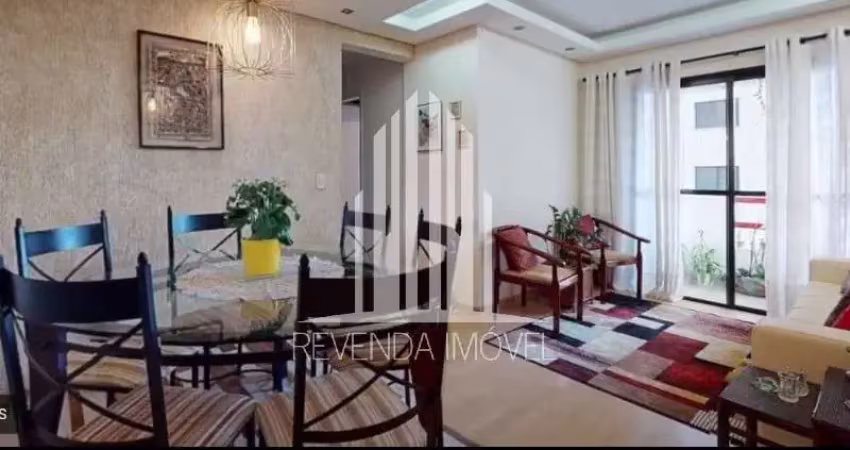 Apartamento na vila andrade de 3 quartos com 2 vagas - 72m² à venda.