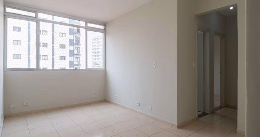 Apartamento á venda 85m² 2 dormitórios com 1 vaga em Bela Vista -SP