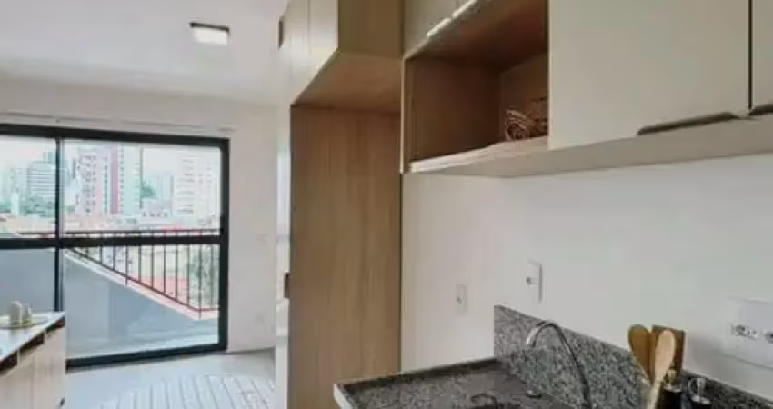 Studio à venda no condomínio my one vila mariana com 27m² 1 dormitório 1 banheiro