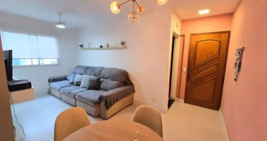 Apartamento no Condomínio Edifício Villa Treviso na Vila Zilda (Tatuapé) com 67m² 2 dormitórios 2 banheiros 1 vaga