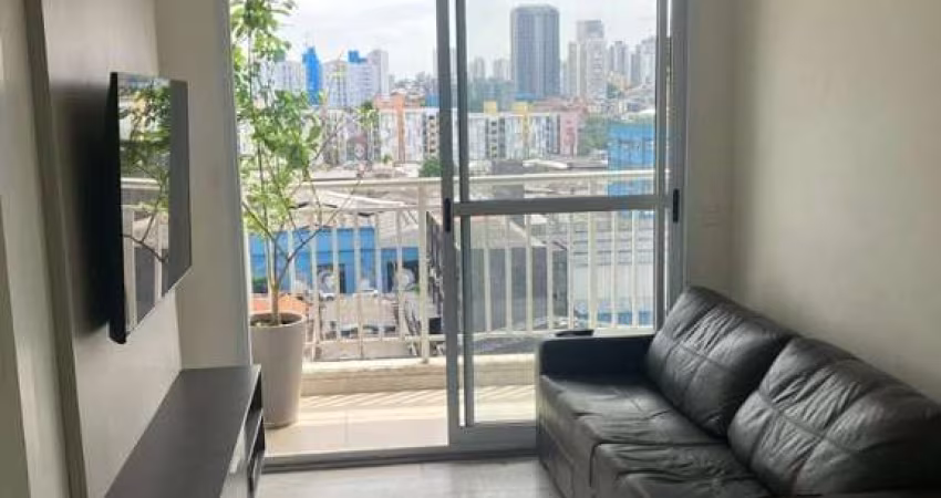 Apartamento no Condomínio Link Ipiranga na Vila Independência com 55m² 2 dormitórios 1 suíte 2 banheiros 1 vaga