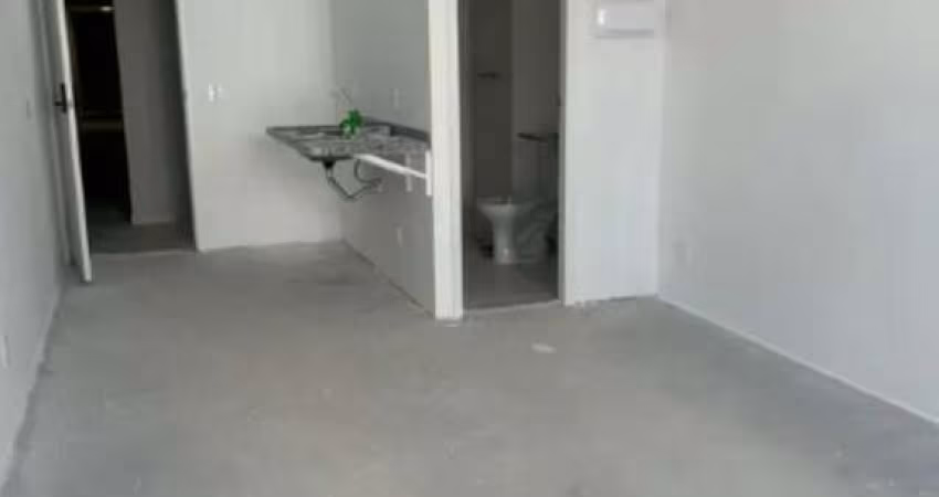 Studio no Condomínio Hello Higienópolis com 30m² 1 dormitório 1 banheiro