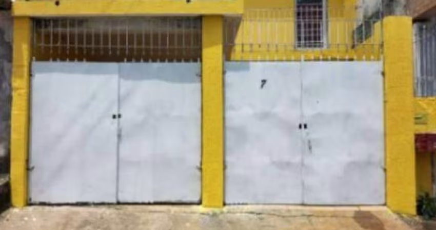 Sobrado à venda no Jardim Maria Luiza com 85m²3 dormitórios 2 banheiros 2 vagas.
