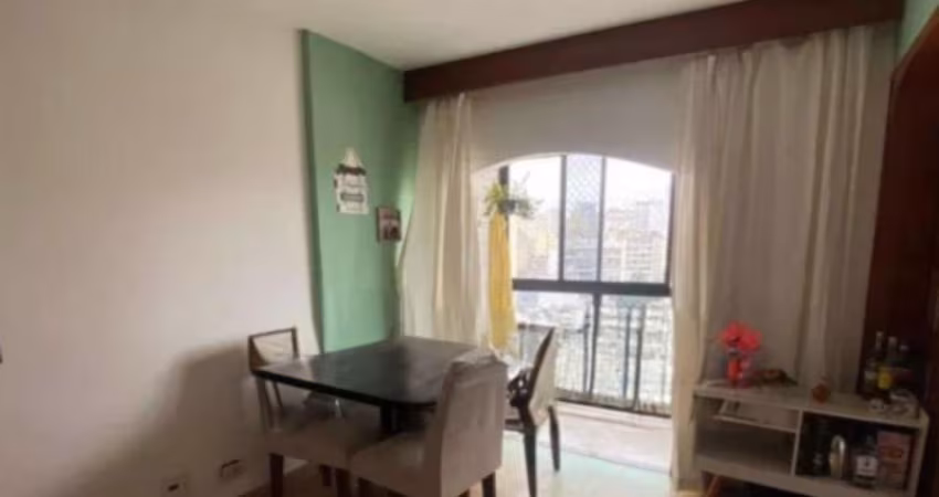 Charmoso Apartamento em Higienópolis