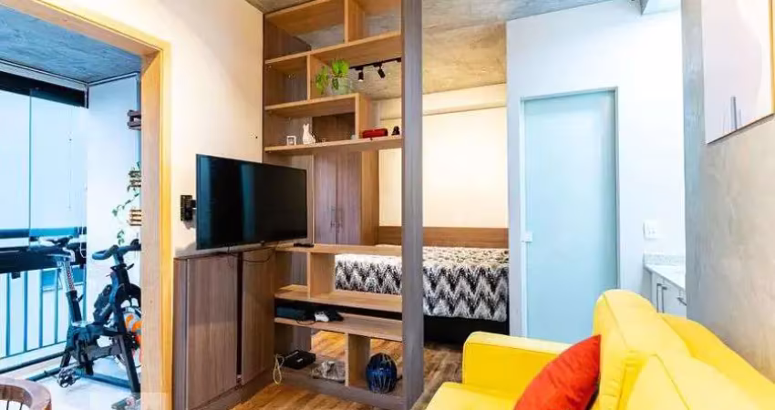 Apartamento à Venda - Saúde, 1 Quarto,  32 m2