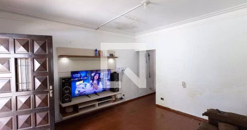 Casa à Venda - Jardim Palmares, 3 Quartos,  125 m2