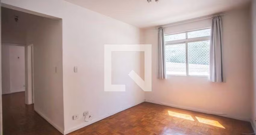Apartamento à Venda - Vila Clementino, 2 Quartos,  70 m2
