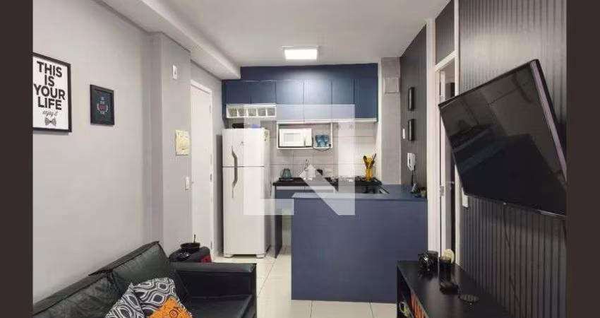 Apartamento à Venda - Liberdade, 1 Quarto,  35 m2