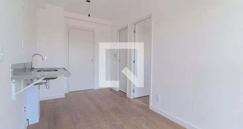 Apartamento à Venda - Moema, 1 Quarto,  28 m2