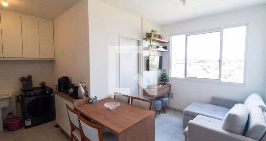 Apartamento à Venda - Vila Mascote, 2 Quartos,  36 m2