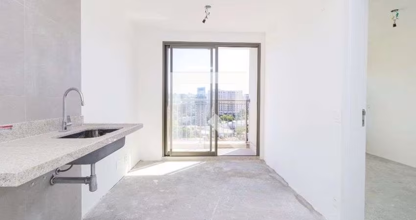 Apartamento à Venda - Campo Belo, 1 Quarto,  31 m2