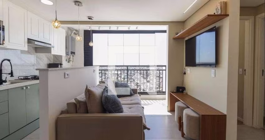Apartamento à Venda - Vila Progresso, 2 Quartos,  38 m2