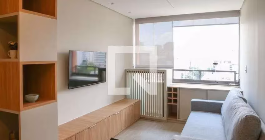 Apartamento com 1 quarto à venda na Rua Ministro Godói, --, Perdizes, São Paulo