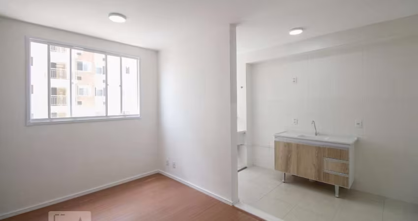 Apartamento à Venda - Belém, 2 Quartos,  44 m2