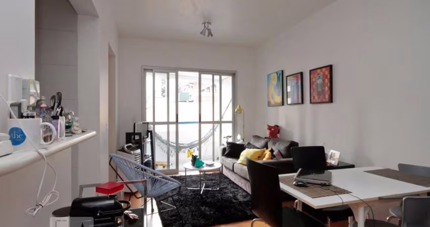 Apartamento à Venda - Consolação, 1 Quarto,  46 m2