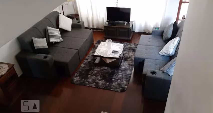 Casa à Venda - Vila Campo Grande, 3 Quartos,  200 m2