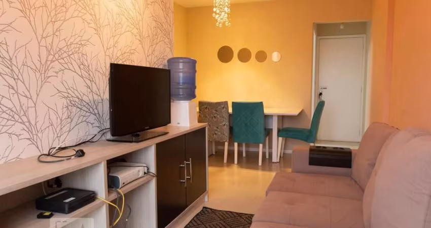Apartamento à Venda - Vila Ema, 3 Quartos,  53 m2