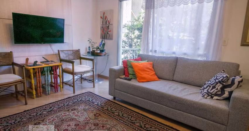 Apartamento à Venda - Vila Mascote, 3 Quartos,  70 m2