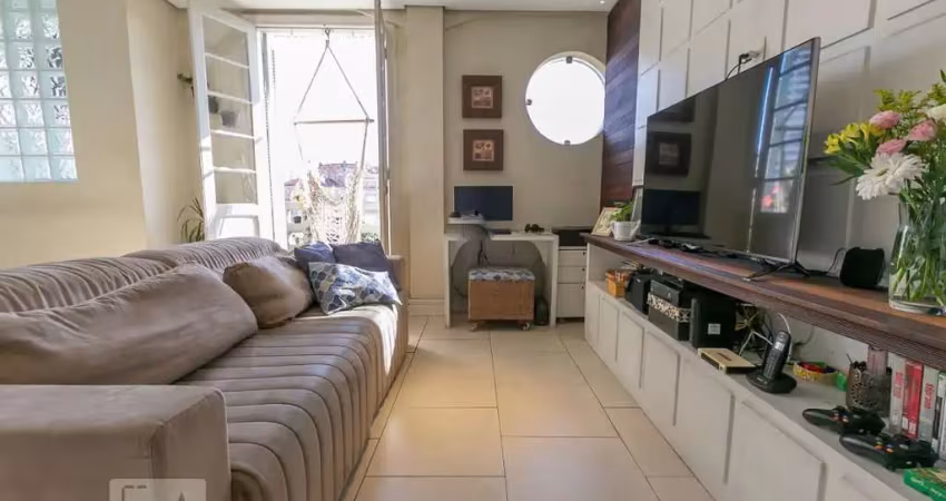 Apartamento à venda - bom retiro, 2 quartos,  80 m2