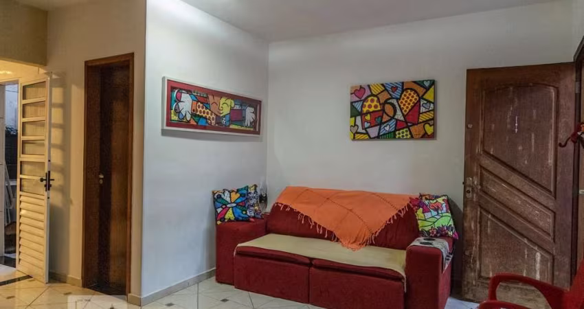 Casa à Venda - Sapopemba, 2 Quartos,  125 m2