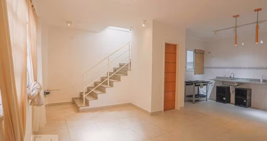 Casa à Venda - Sacomã, 3 Quartos,  110 m2
