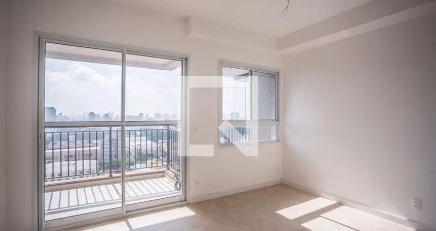 Apartamento à Venda - Vila Clementino, 1 Quarto,  28 m2