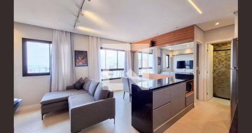 Apartamento à Venda - Água Fria, 1 Quarto,  37 m2