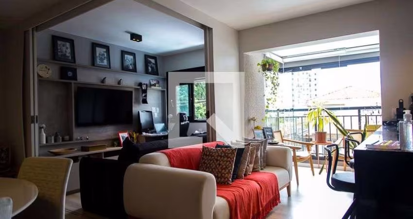 Apartamento à Venda - Jabaquara, 2 Quartos,  62 m2