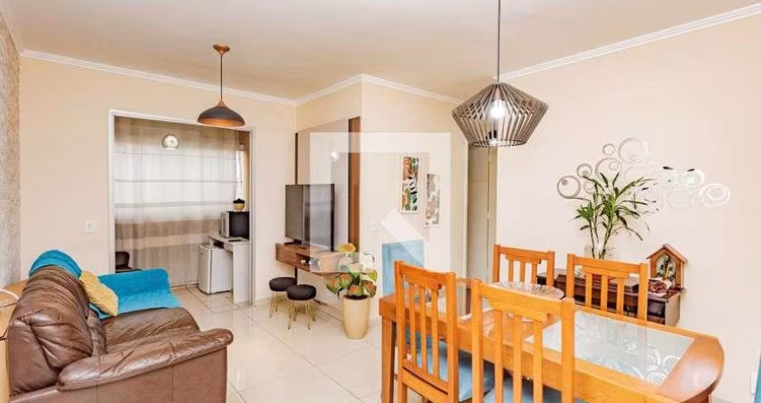 Apartamento à Venda - Vila das Mercês, 3 Quartos,  70 m2