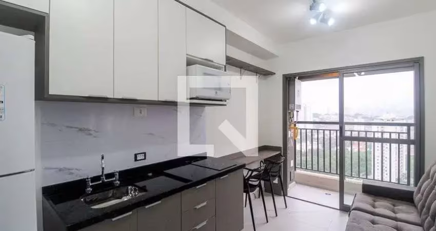 Apartamento à venda - vila santa clara, 1 quarto,  28 m2