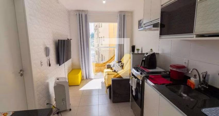 Apartamento à Venda - Butantã, 1 Quarto,  31 m2