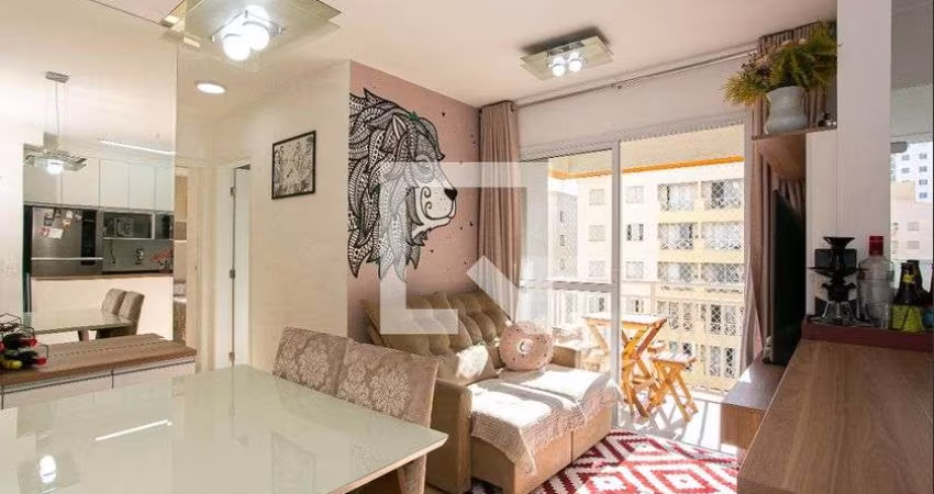Apartamento à Venda - Tatuapé, 2 Quartos,  50 m2