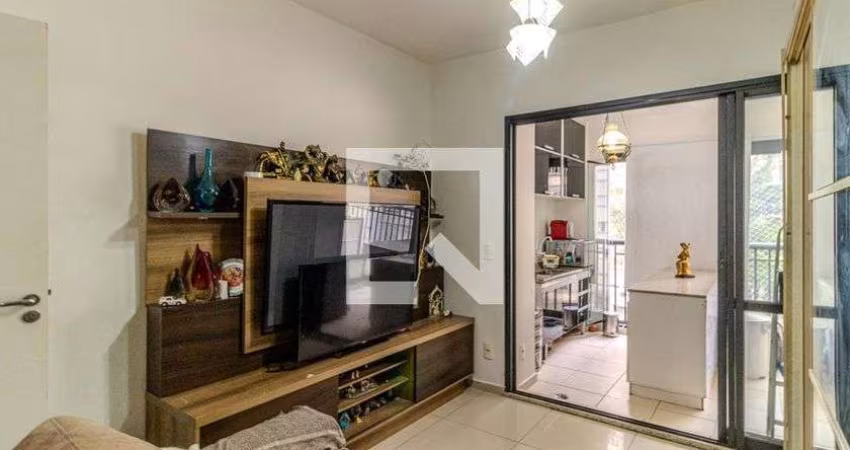 Apartamento à Venda - Santa Cecília, 2 Quartos,  59 m2