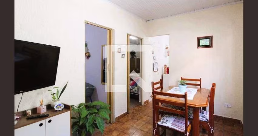 Casa à Venda - Vila Mazzei, 2 Quartos,  60 m2