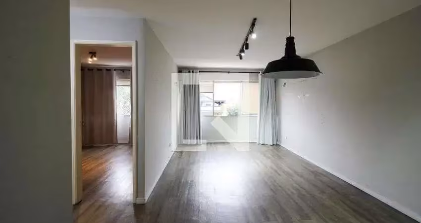 Apartamento à Venda - Jardim Paulista, 1 Quarto,  60 m2