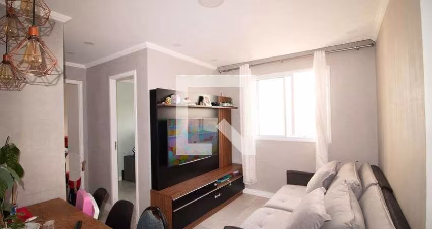 Apartamento à Venda - Vila Gustavo, 2 Quartos,  43 m2
