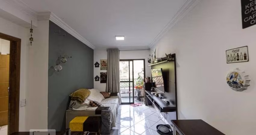 Apartamento à Venda - Tatuapé, 3 Quartos,  70 m2