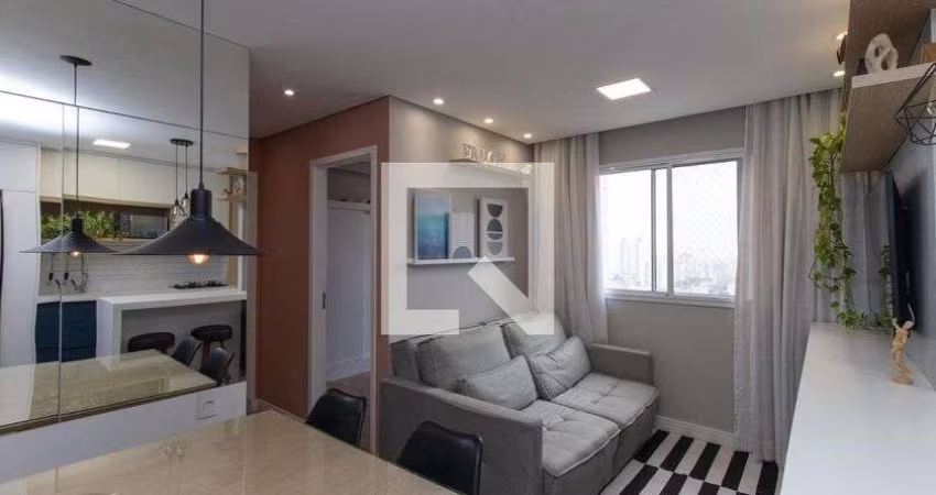 Apartamento à Venda - Vila Gustavo, 2 Quartos,  43 m2