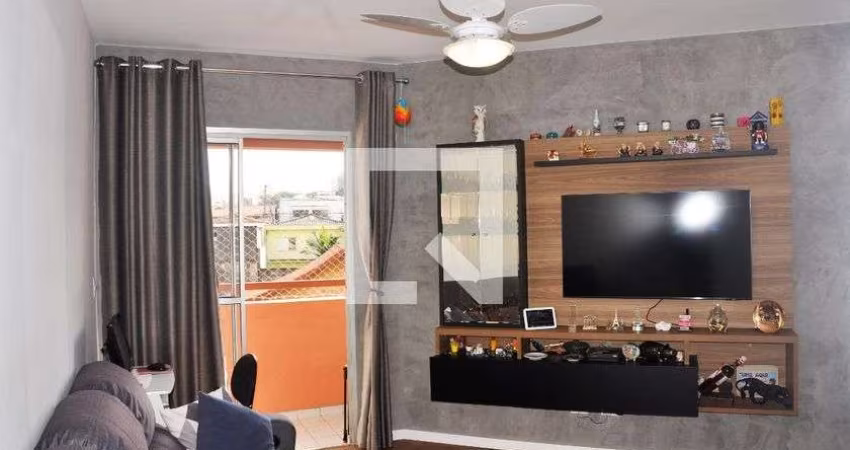 Apartamento à Venda - Vila Roque, 2 Quartos,  62 m2