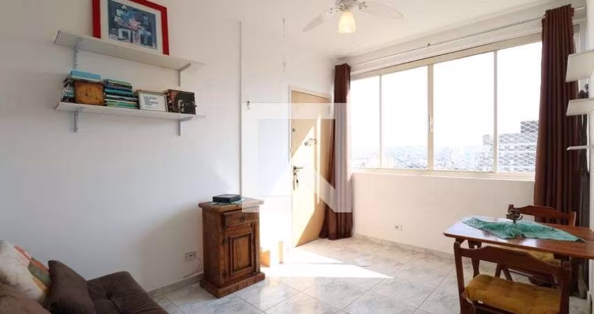 Apartamento à Venda - Água Branca, 1 Quarto,  42 m2