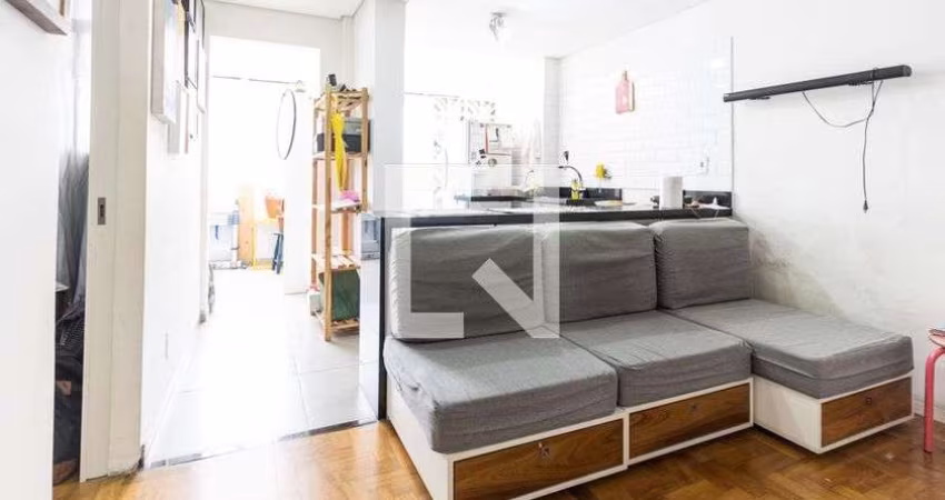 Apartamento à Venda - Barra Funda, 2 Quartos,  56 m2