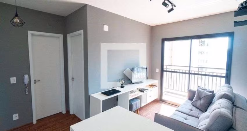 Apartamento à Venda - Vila Mascote, 1 Quarto,  29 m2